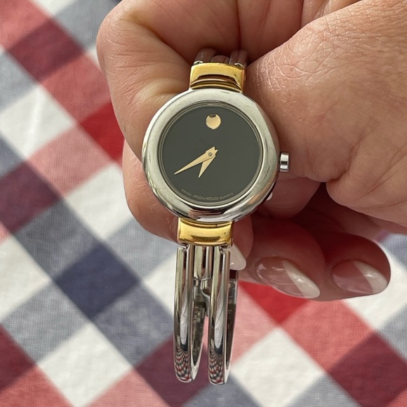 Movado Swiss Made Ladies Watch - Picture 2 of 7